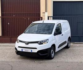 TOYOTA PROACE CITY TOYOTA - PROACE CITY