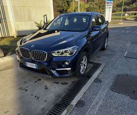 BMW X1 SDRIVE 18D SDRIVE18D AUTO