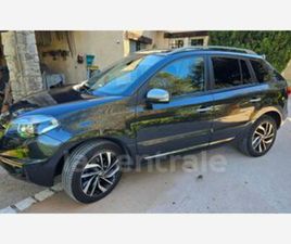 RENAULT KOLEOS GENERATION2 2.0 DCI 175 BOSE EDITION BVA6