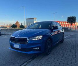 1.0 MPI EVO STYLE 80CV -PREZZO REALE -NEOPATENTATI