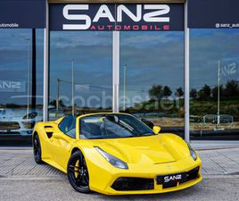 FERRARI 488 SPIDER DCT
