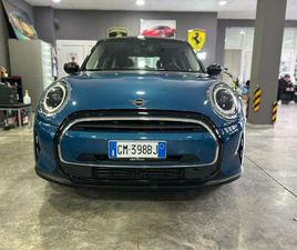 MINI IV F55 5P RESOLUTE AUTO *GARANZIA UFFICIALE