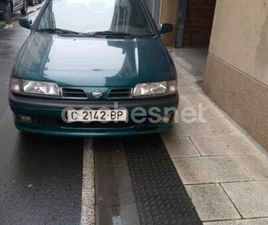 NISSAN PRIMERA NISSAN PRIMERA