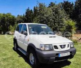 NISSAN TERRANO II