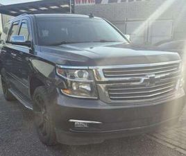 CHEVROLET TAHOE 7 ZIT/USA TITLE