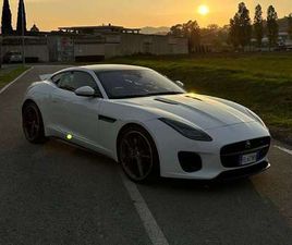 F-TYPE 2018 2.0 I4 R-DYNAMIC RWD 300CV AUTO