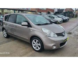 NOTE 1.4I 16V ELEGANCE