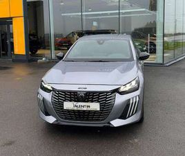 208 1.2I PURETECH GT