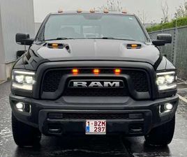 RAM TRUCKS RAM 1500 WARLOCK