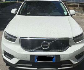 VOLVO XC40 D4 D4 AWD INSCRIPTION