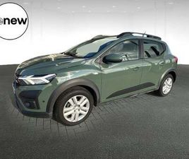 SANDERO STEPWAY LPG 1.0 ECO-G STEPWAY COMFORT