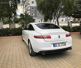 RENAULT LAGUNA COUPE 2.0 DCI SPORT EMOTION