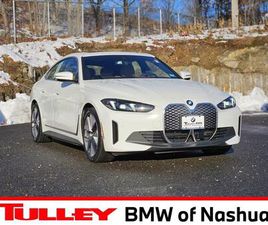 CERTIFIED 2025 BMW I4 GRAN COUPE XDRIVE40