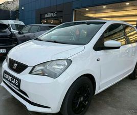 SEAT MII SEAT MII 2014 1.0 ECOMOTIVE STYLE