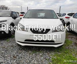 SEAT MII SEAT MII 2016 BLACK FRIDAY!!