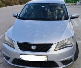 SEAT TOLEDO 2014 1.6 TDI STYLE