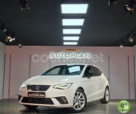 SEAT IBIZA 1.5 TSI DSG FR