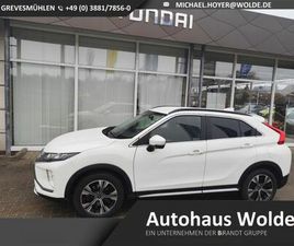 MITSUBISHI ECLIPSE CROSS ACTIVE+ 2WD 360 KAMERA LED APPLE C