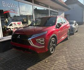 MITSUBISHI ECLIPSE CROSS PLUS SELECT HYBRID 4WD KAMERA/NAVI