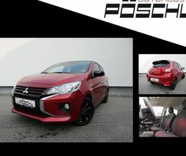 MITSUBISHI SPACE STAR MITSUBISHI SPACE STAR 1.2 CLEARTEC SELECT+BLACK EDITION