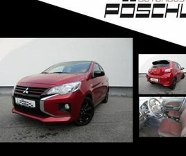 MITSUBISHI SPACE STAR MITSUBISHI SPACE STAR 1.2 CLEARTEC SELECT+BLACK EDITION