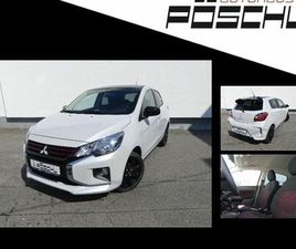 MITSUBISHI SPACE STAR MITSUBISHI SPACE STAR 1.2 CLEARTEC SELECT+BLACK EDITION