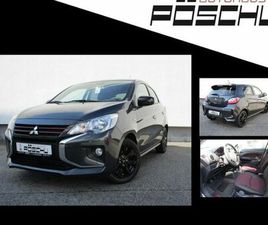 MITSUBISHI SPACE STAR MITSUBISHI SPACE STAR 1.2 CLEARTEC SELECT+BLACK EDITION