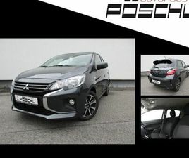 MITSUBISHI SPACE STAR MITSUBISHI SPACE STAR 1.2 SELECT+ SMART-LINK / SITZH./ UVM
