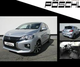 MITSUBISHI SPACE STAR MITSUBISHI SPACE STAR 1.2 SELECT+ SMART-LINK / SITZH./ UVM