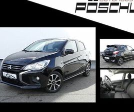 MITSUBISHI SPACE STAR MITSUBISHI SPACE STAR 1.2 SELECT+ SMART-LINK / SITZH./ UVM