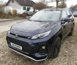 SUZUKI ACROSS 2.5 PLUG-IN ALLGRIP HYBRID COMFORT+ CVT