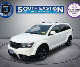 DODGE JOURNEY USED 2019 DODGE JOURNEY CROSSROAD