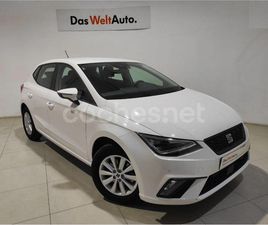 SEAT IBIZA 1.0 TSI STYLE PLUS