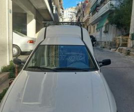 SEAT INCA SEAT INCA 2001