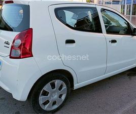SUZUKI ALTO SUZUKI ALTO 1.0 GL