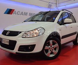 SUZUKI SX4 2.0 GL DDIS 2WD CONTROL CRUCERO