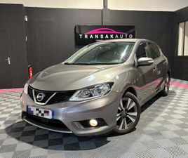 NISSAN PULSAR 1.5 DCI 110 TEKNA