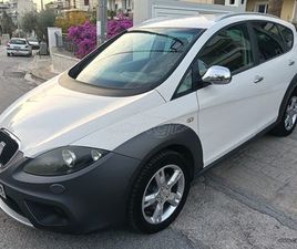 SEAT ALTEA 2007 FREETRACK 4X4 TFSI 200HP