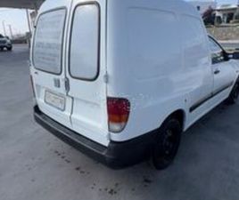 SEAT INCA SEAT INCA 1999