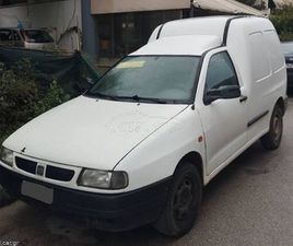 SEAT INCA SEAT INCA 2001