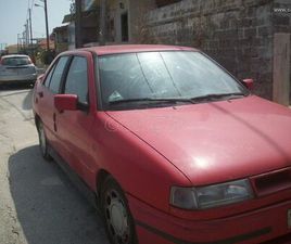 SEAT TOLEDO 1992 1800 GT