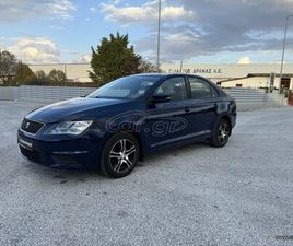 SEAT TOLEDO 2016 TSI 1.2 SEDAN - ΜΕ ΚΟΤΣΑΔΟΥΡΑ & ΟΘΟΝΗ
