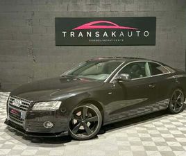 AUDI A5 AUDI A5 A5 2.0 TFSI 180 S LINE