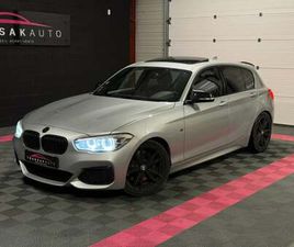 BMW SERIE 1 F20 LCI M140I XDRIVE 340 CH A