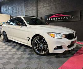 BMW SERIE 3 GRAN TURISMO F34 335I XDRIVE 306 CH M SPORT A