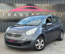 KIA VENGA KIA VENGA 1.4 CRDI 90 CH ACTIVE
