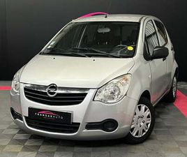 OPEL AGILA 1.0 - 65 CH ECOFLEX ESSENTIA