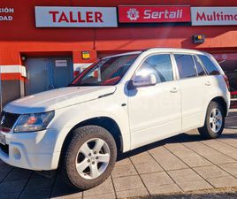 SUZUKI GRAND VITARA 1.9 DDIS JLXES