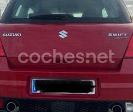 SUZUKI SWIFT SUZUKI SWIFT 1.6 SPORT