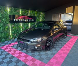 VOLKSWAGEN SCIROCCO 1.4 TSI 160 CH EDITION SPORT